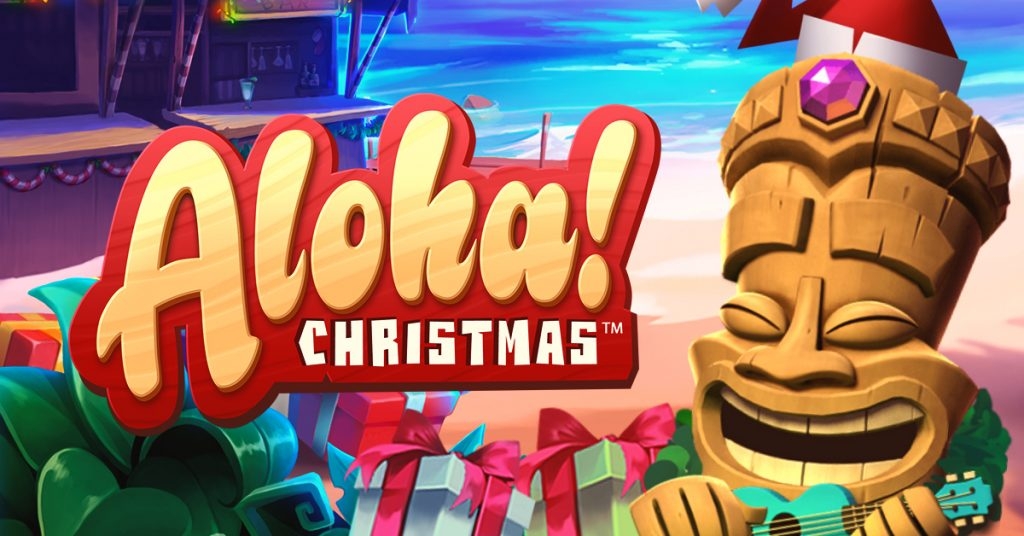 Aloha Christmas? Gaming