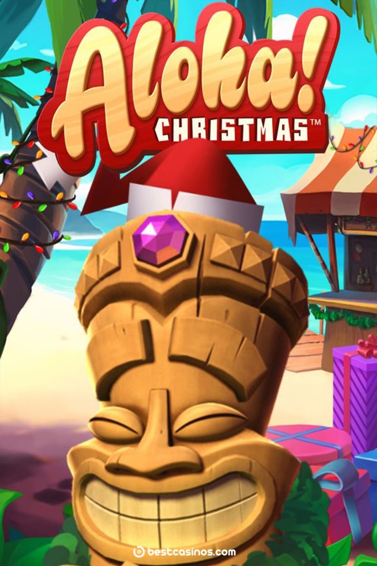 Aloha Christmas? Gaming