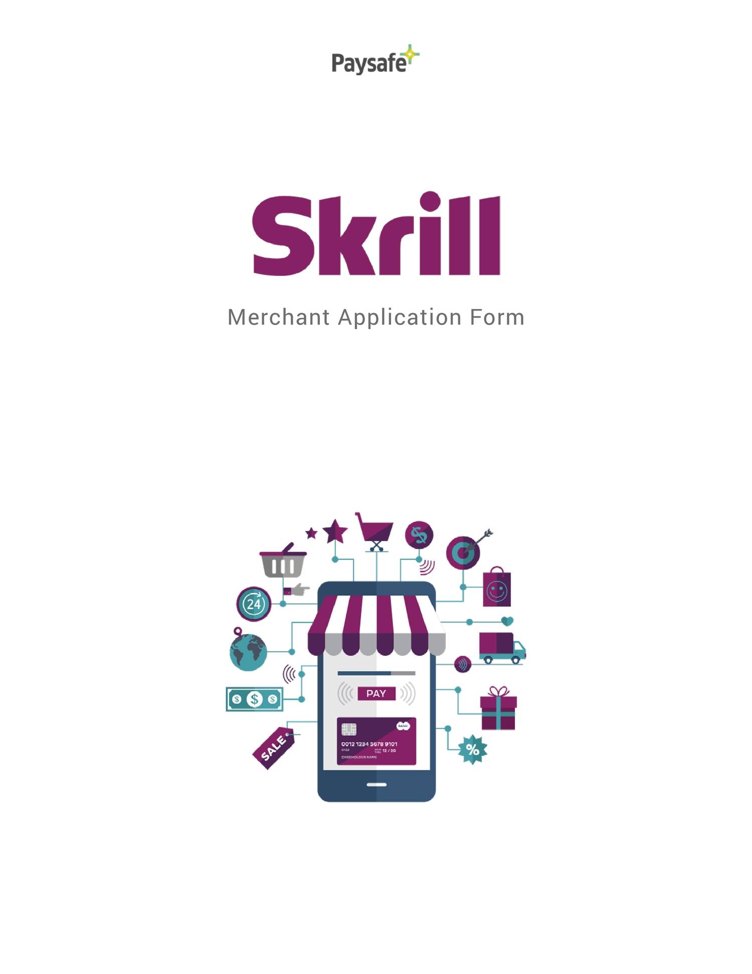 The Skrill Merchant Services Gaming