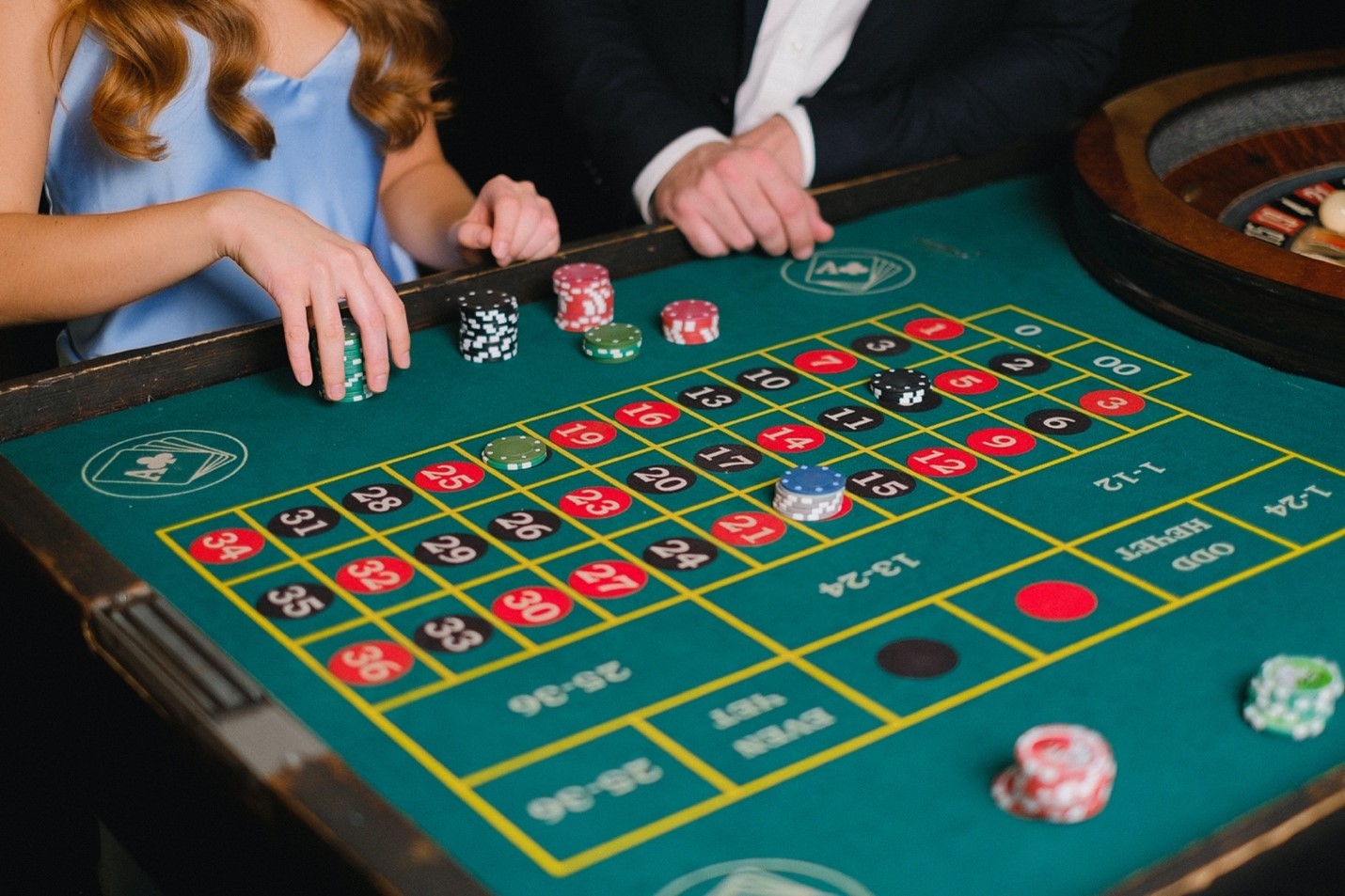 Live Roulette Site Ireland Gambling