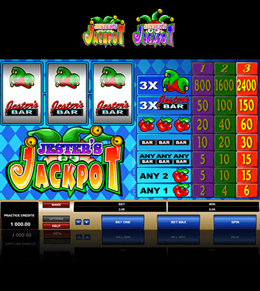 Jesters Jackpot Gaming