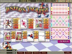 Jesters Jackpot Gaming