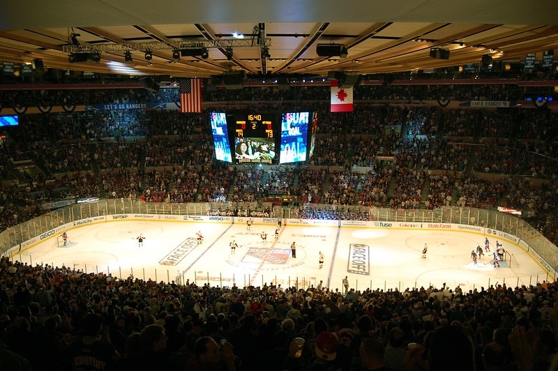 Insider Tips For Finding The Best Seats At Madison Square Garden For Rangers Gaming