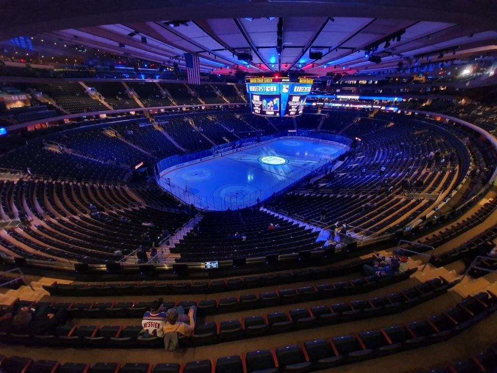 Insider Tips For Finding The Best Seats At Madison Square Garden For Rangers Gaming