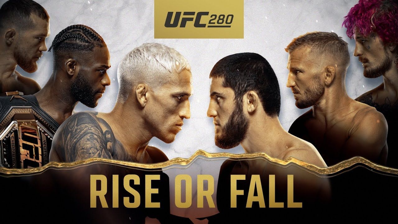 Ufc 280 Gaming