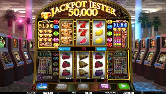 Jackpot Jester Gaming