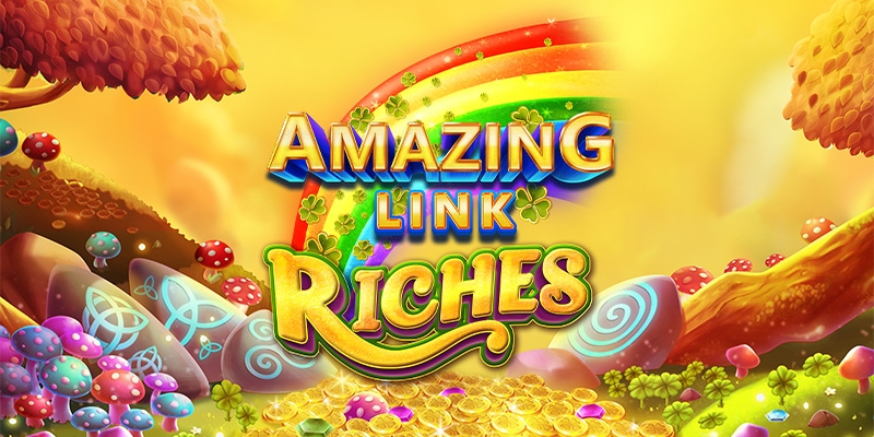 Amazing Link Riches Unlock Your Wins With Global Spinplay Gaming