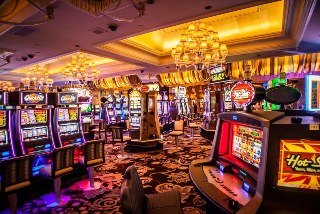 Casino Dublin Live Gambling