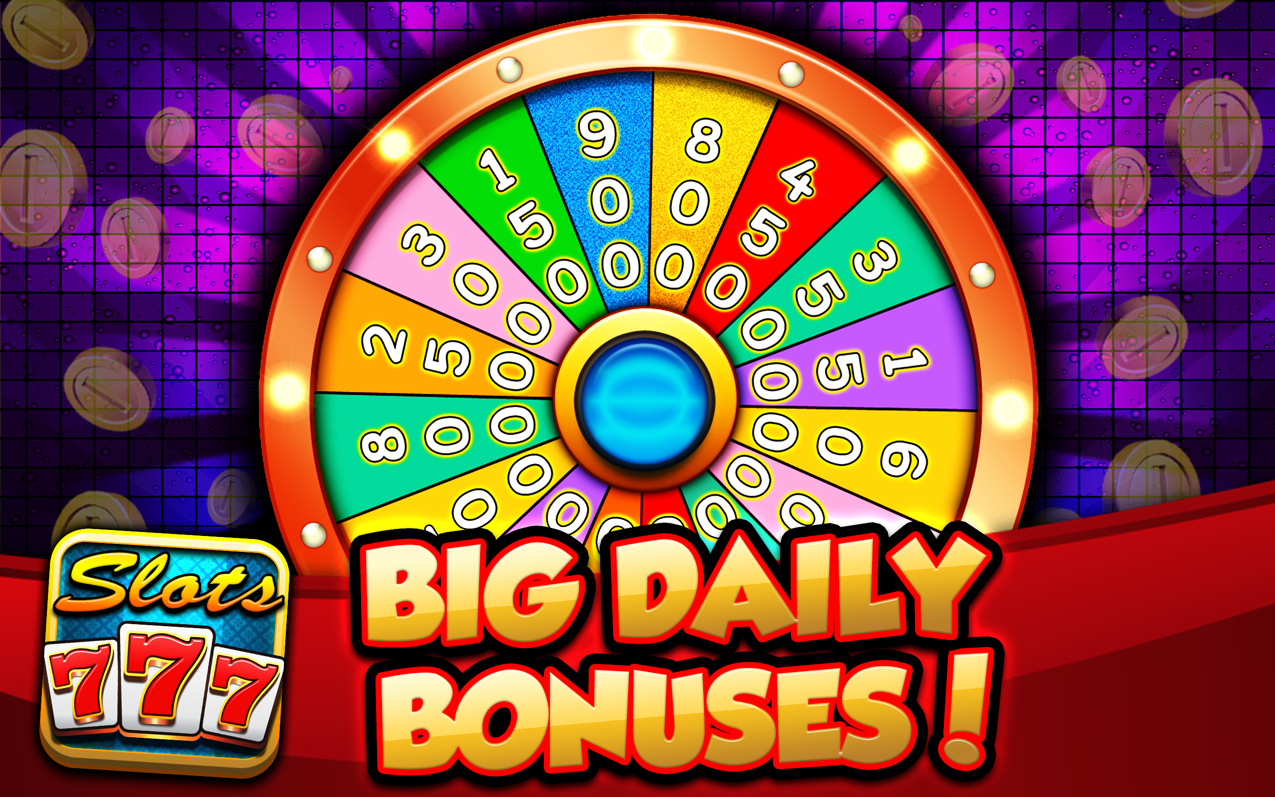 Free Bonus Waterwheel Slots Gaming