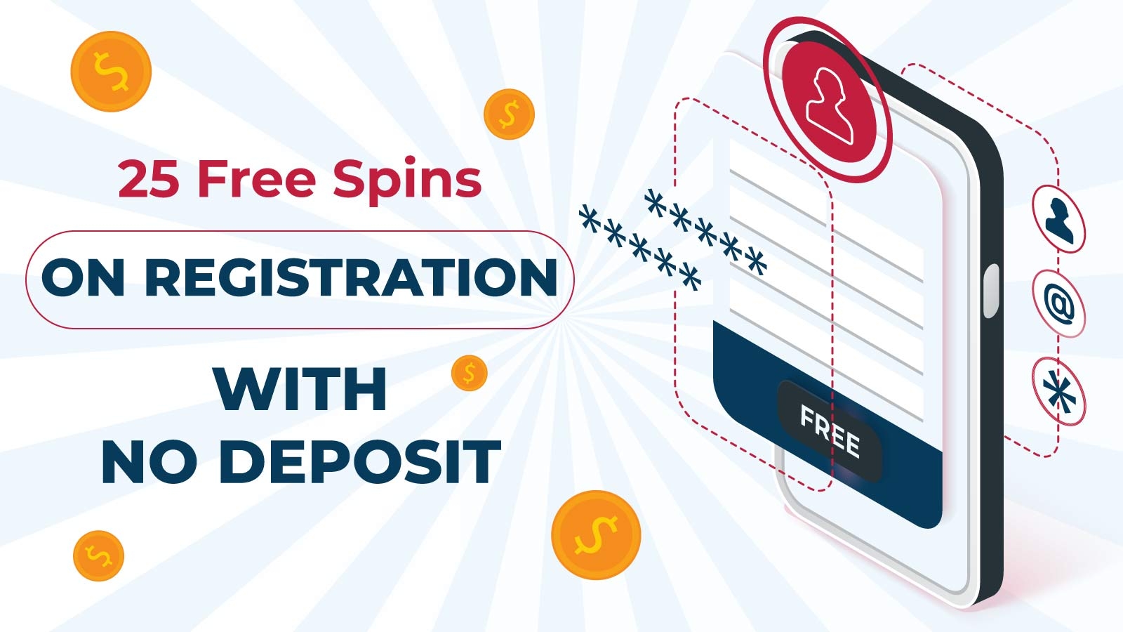 Free Spins On Registration No Deposit 2022 Gambling