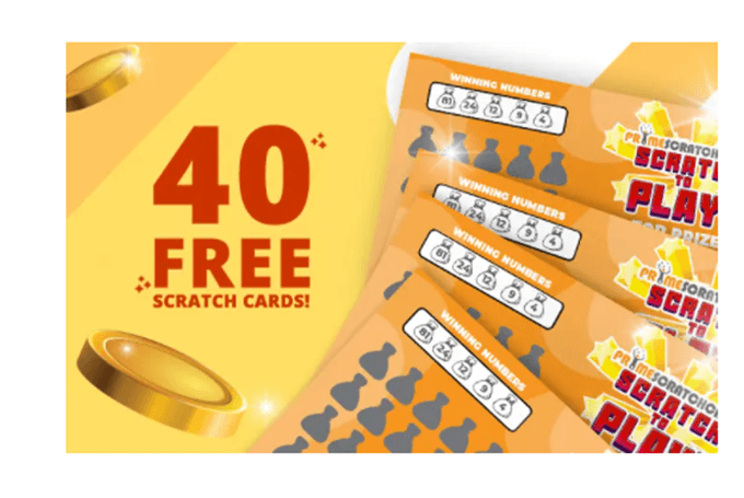 Prime Scratch Cards No Deposit Bonus Gambling