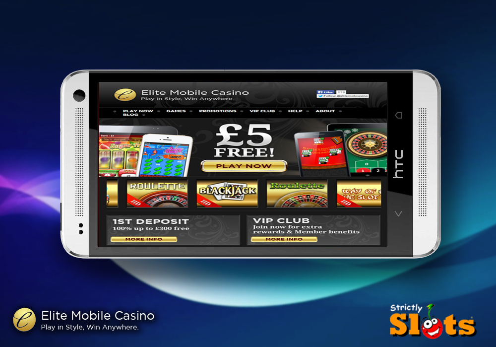 Strictlyslots.eu: Your One-stop Shop For Casino Entertainment Gaming