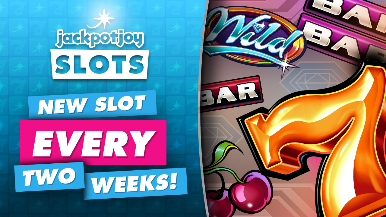 Jackpotjoy Slot Gaming