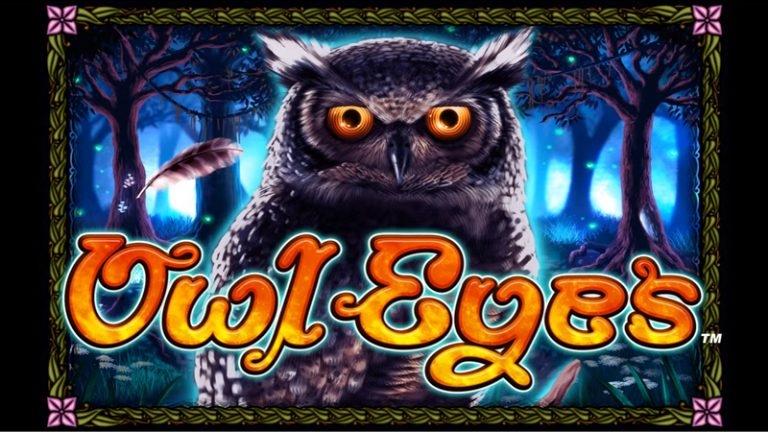 Owl Eyes Slots Gaming