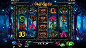 Owl Eyes Slots Gaming