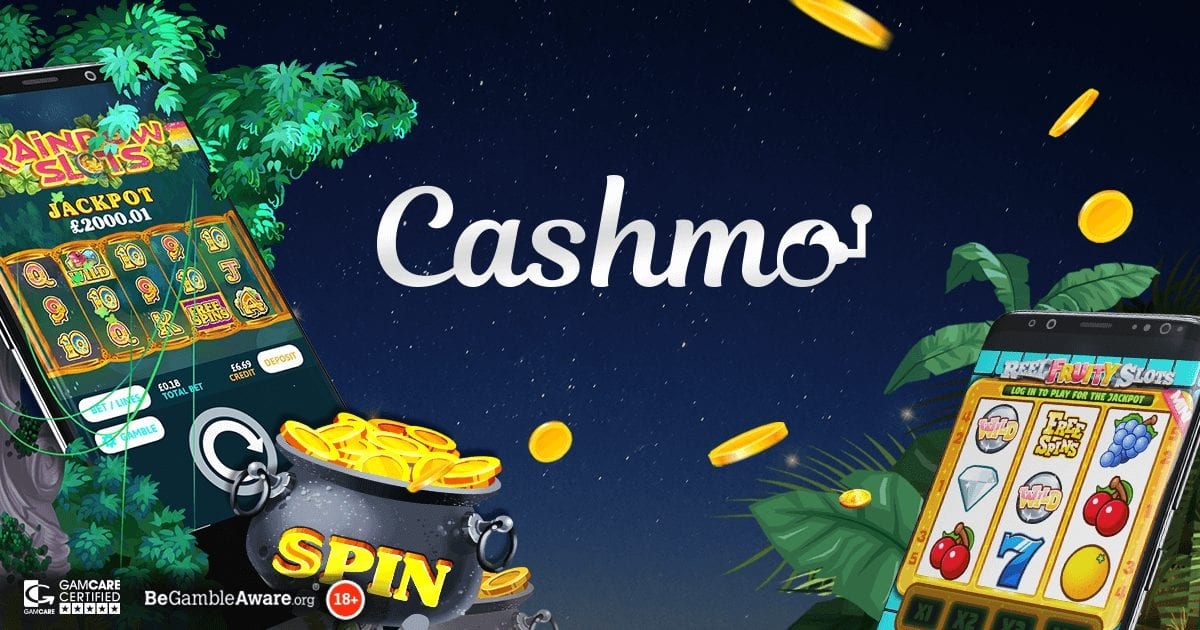 Cashmo Co Uk Gaming