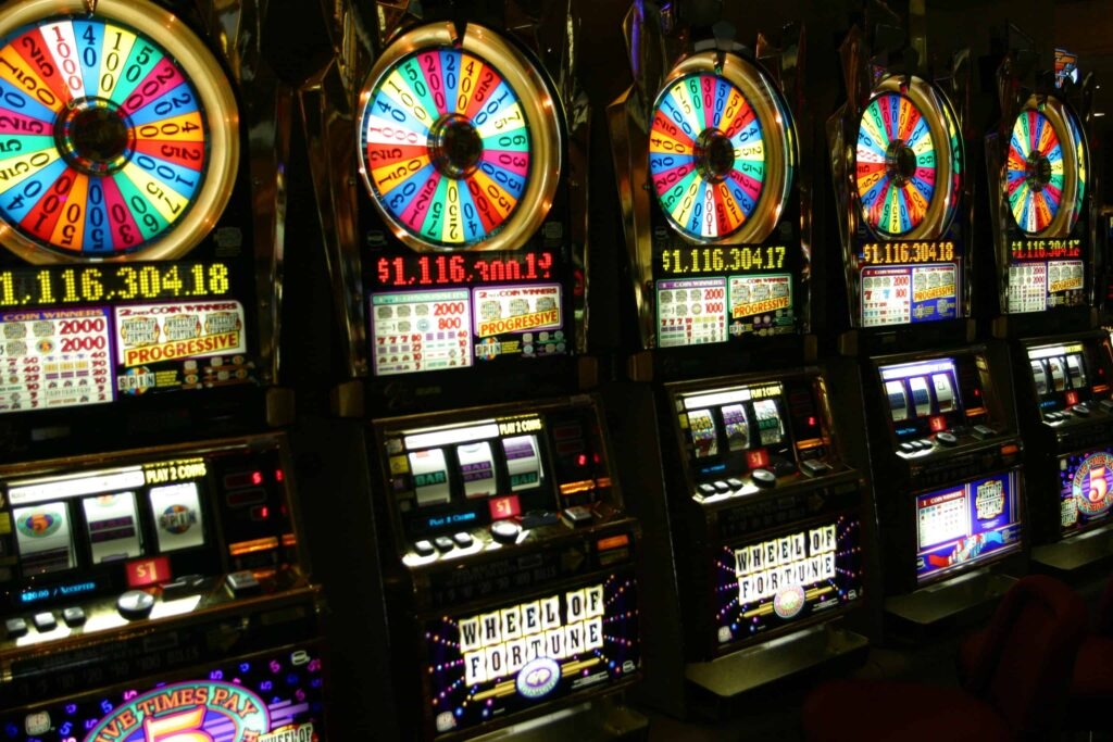 A Look At The Luckiest Winners To Ever Play Slots Gaming