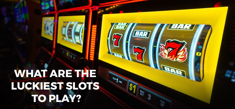 A Look At The Luckiest Winners To Ever Play Slots Gaming