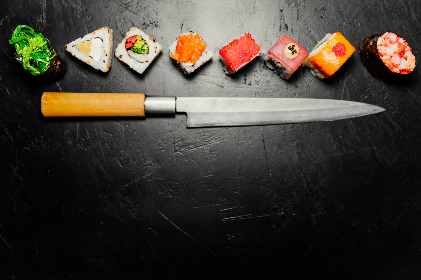 The Best Sashimi Knives To Buy In The Uk Gaming