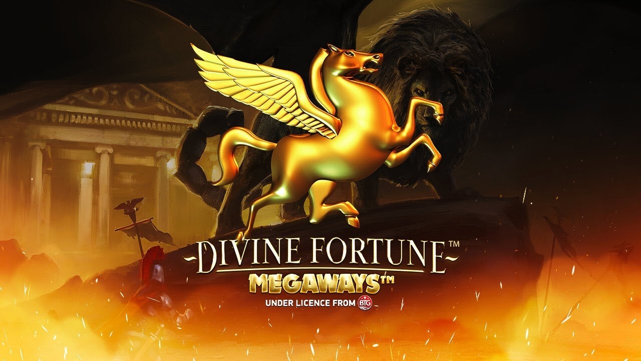 Divine Fortune Megaways Slot Gambling