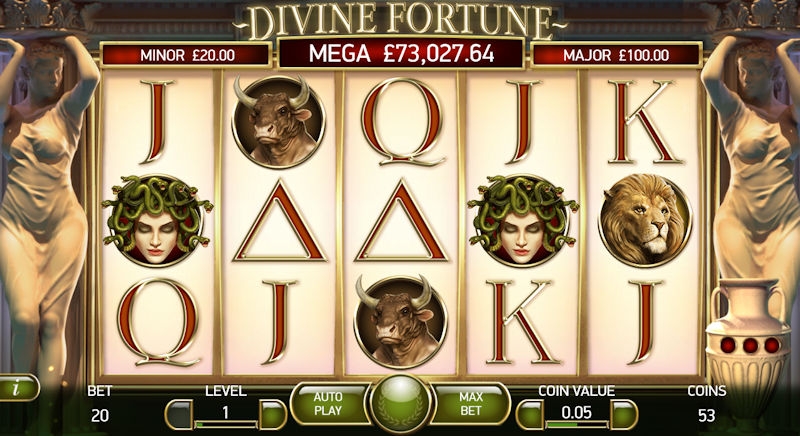 How To Win Divine Fortune Slot Gaming