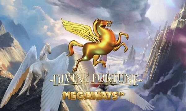 Divine Fortune Slot Gambling