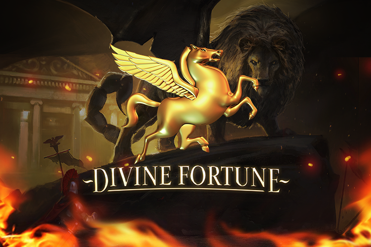 Divine Fortune Slot Gambling