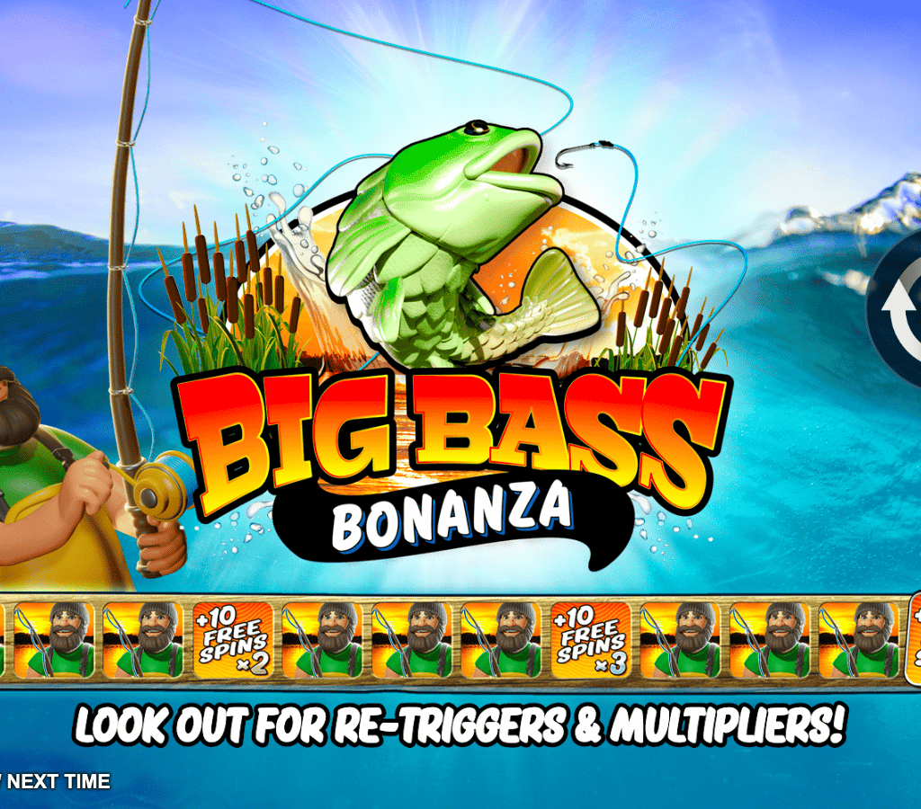Big Bass Bonanza Gaming