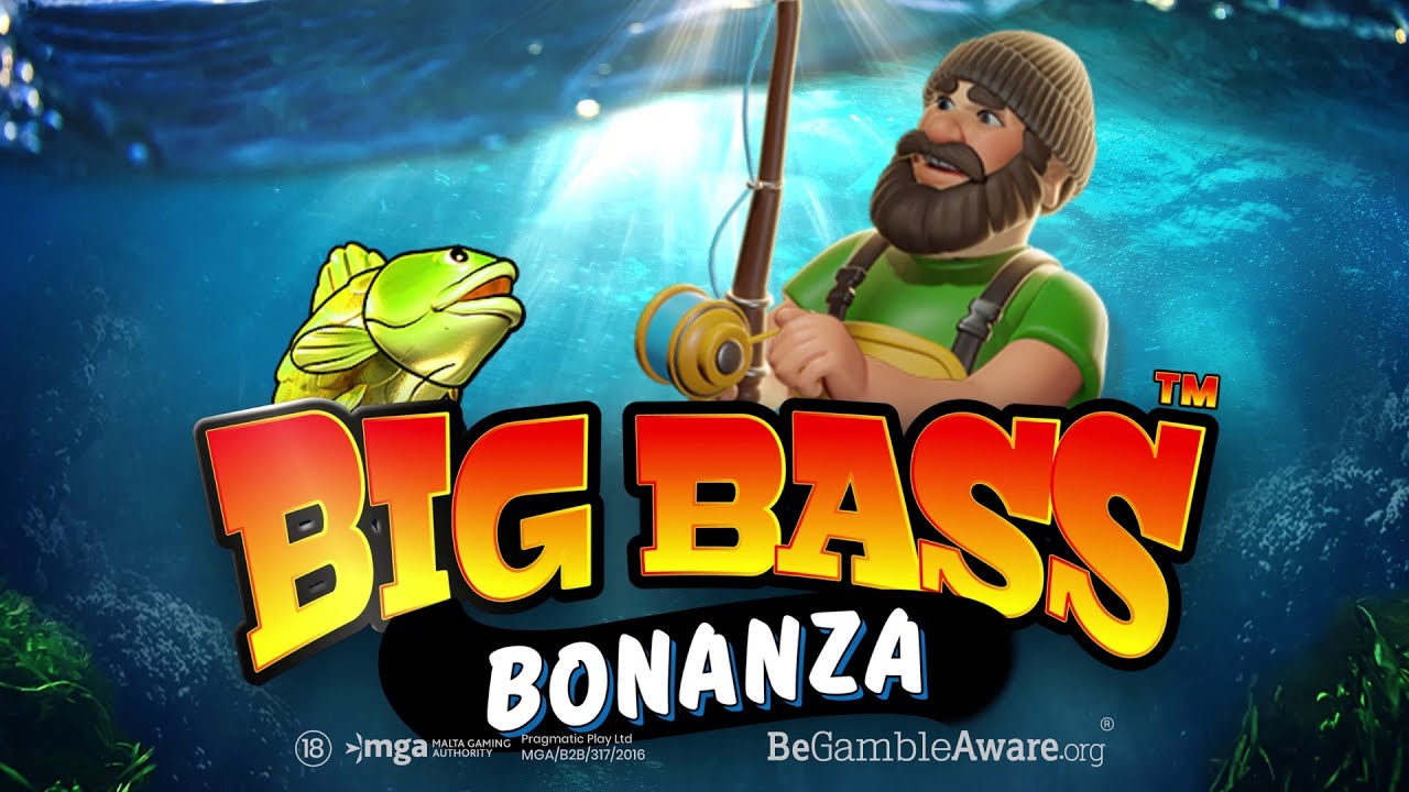 Big Bass Bonanza Slot Gambling