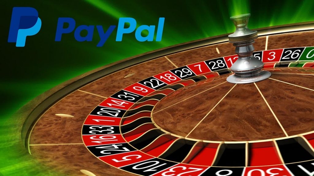 Casino Games With Paypal Gaming