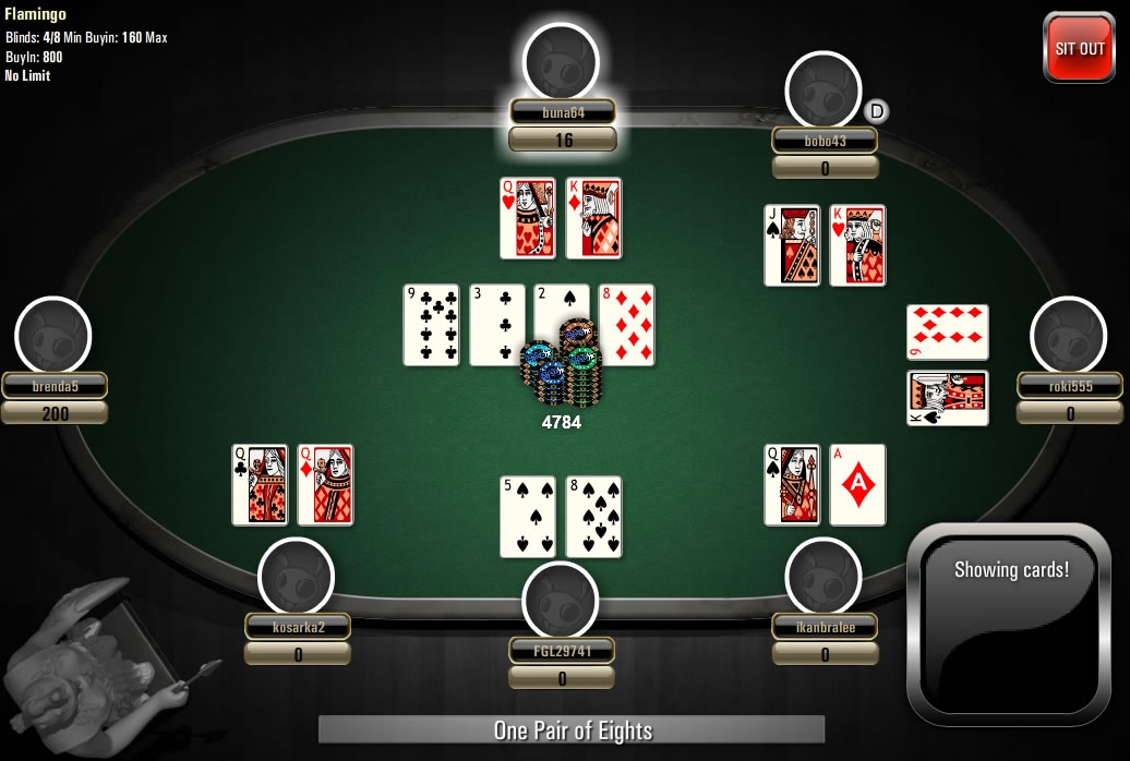Online Real Money Poker India Gaming