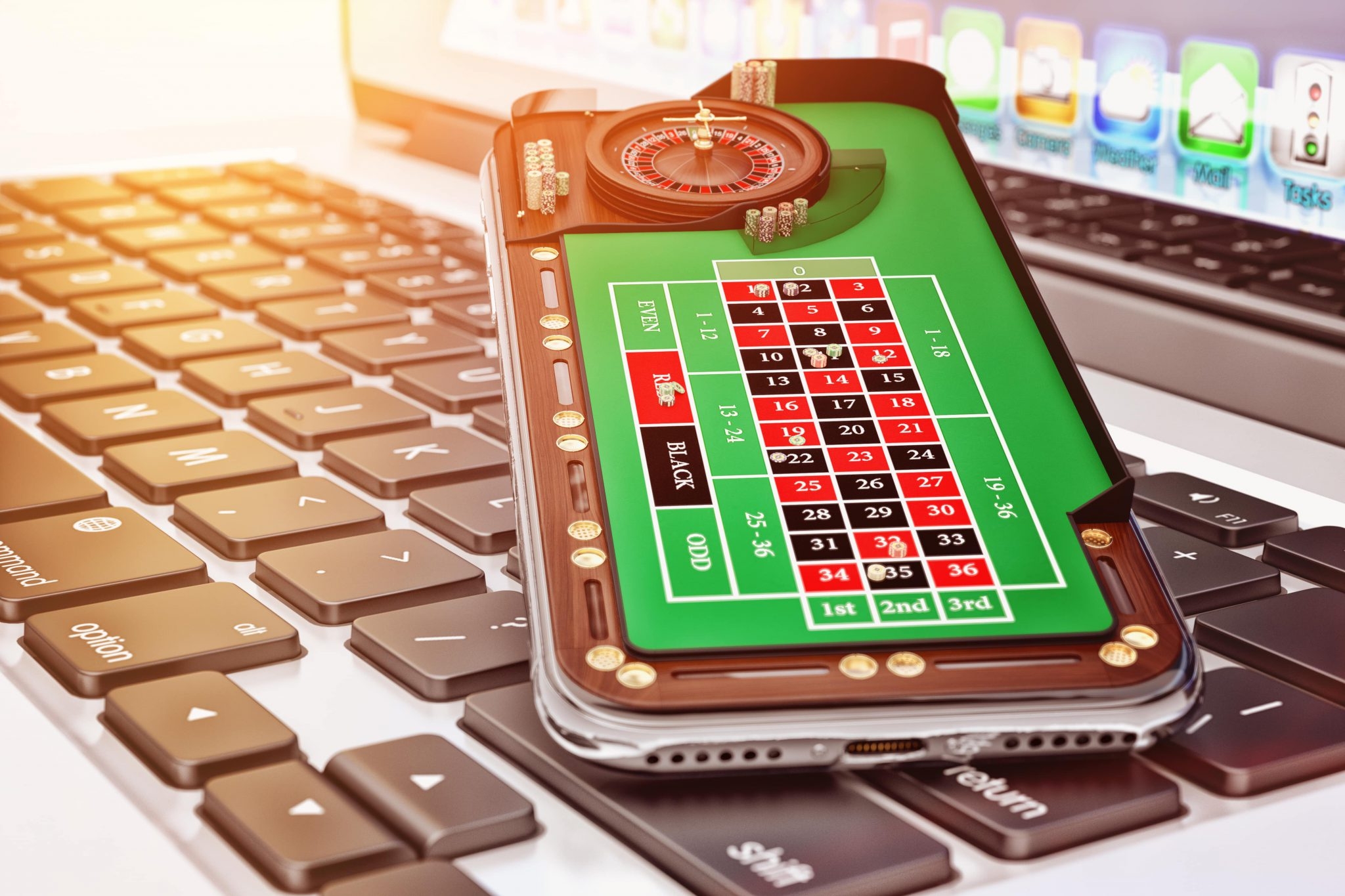 Online Roulette Software Gambling