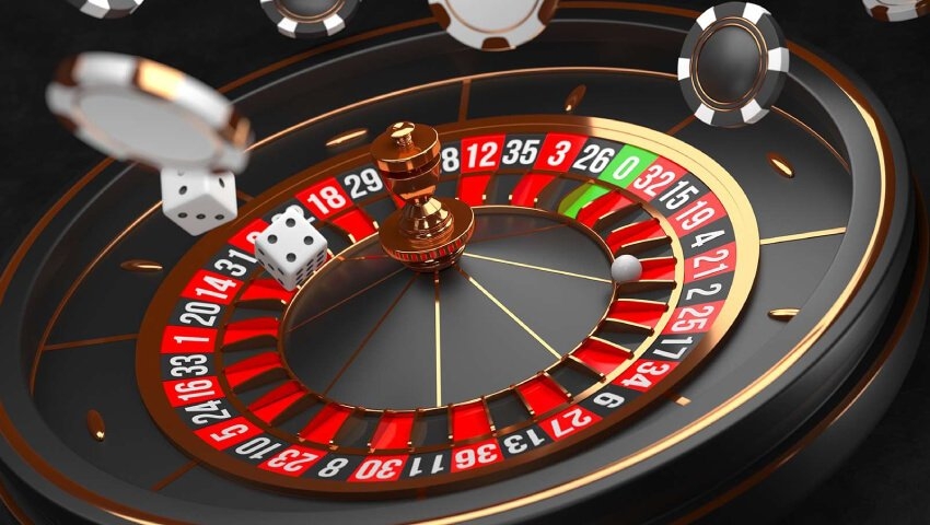 Online Roulette Big Win Gambling
