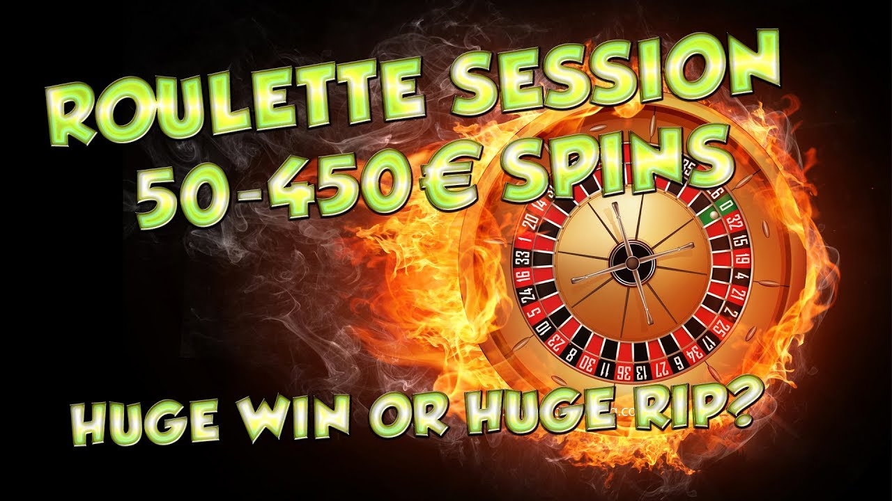 Online Roulette Big Win Gambling