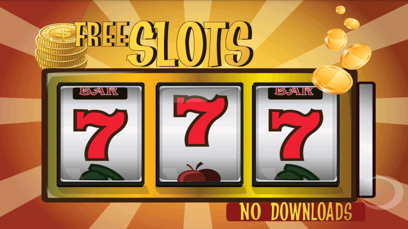 Online Free Slots With No Downloading Required Gambling