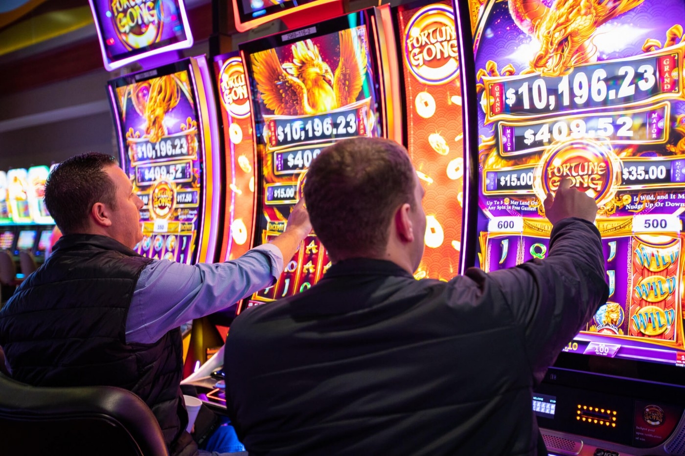 Tricks To Winning On Slot Machines Gambling