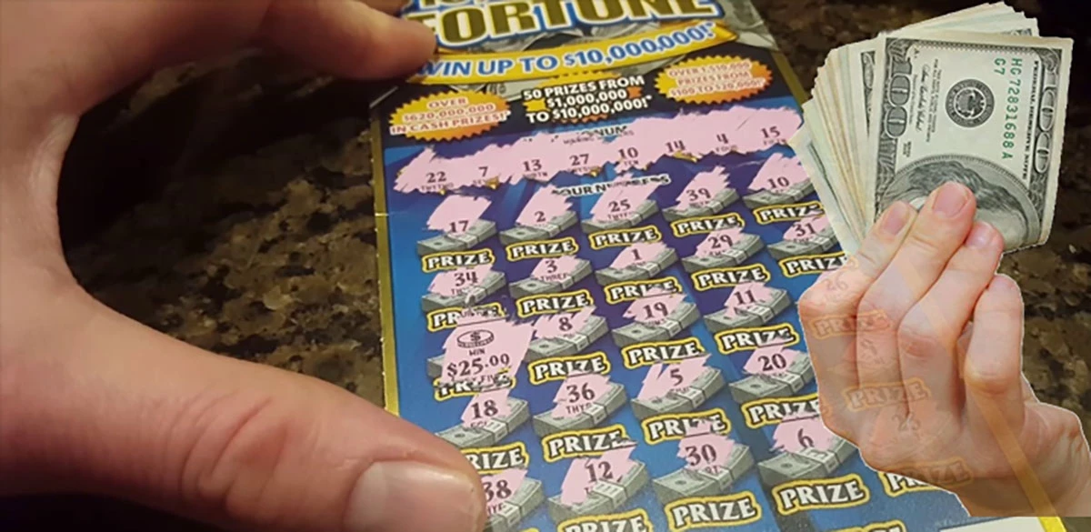 Online Scratch Offs For Real Money Gambling