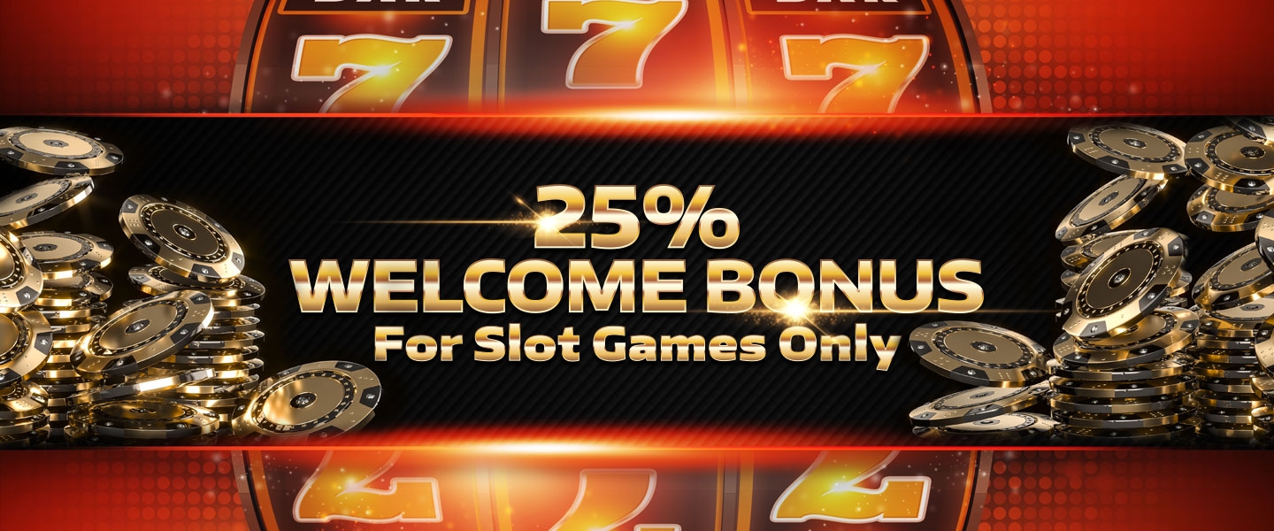 Online Slots Welcome Bonus Gambling