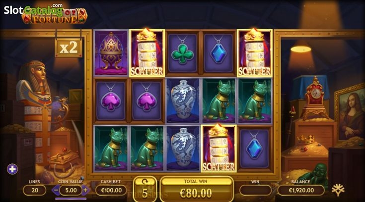 Tower Of Fortuna Slot Free Play Gambling
