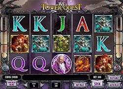 Tower Quest Slot Gambling