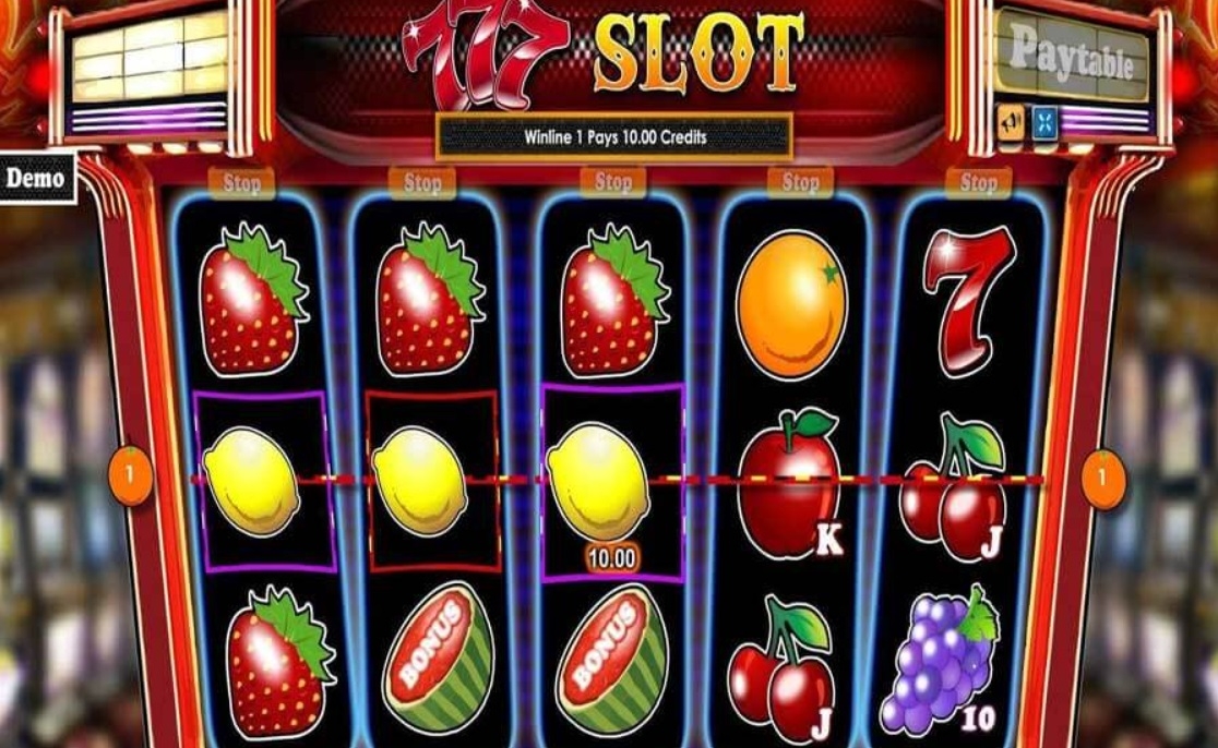 Online Slots No Deposit Gambling