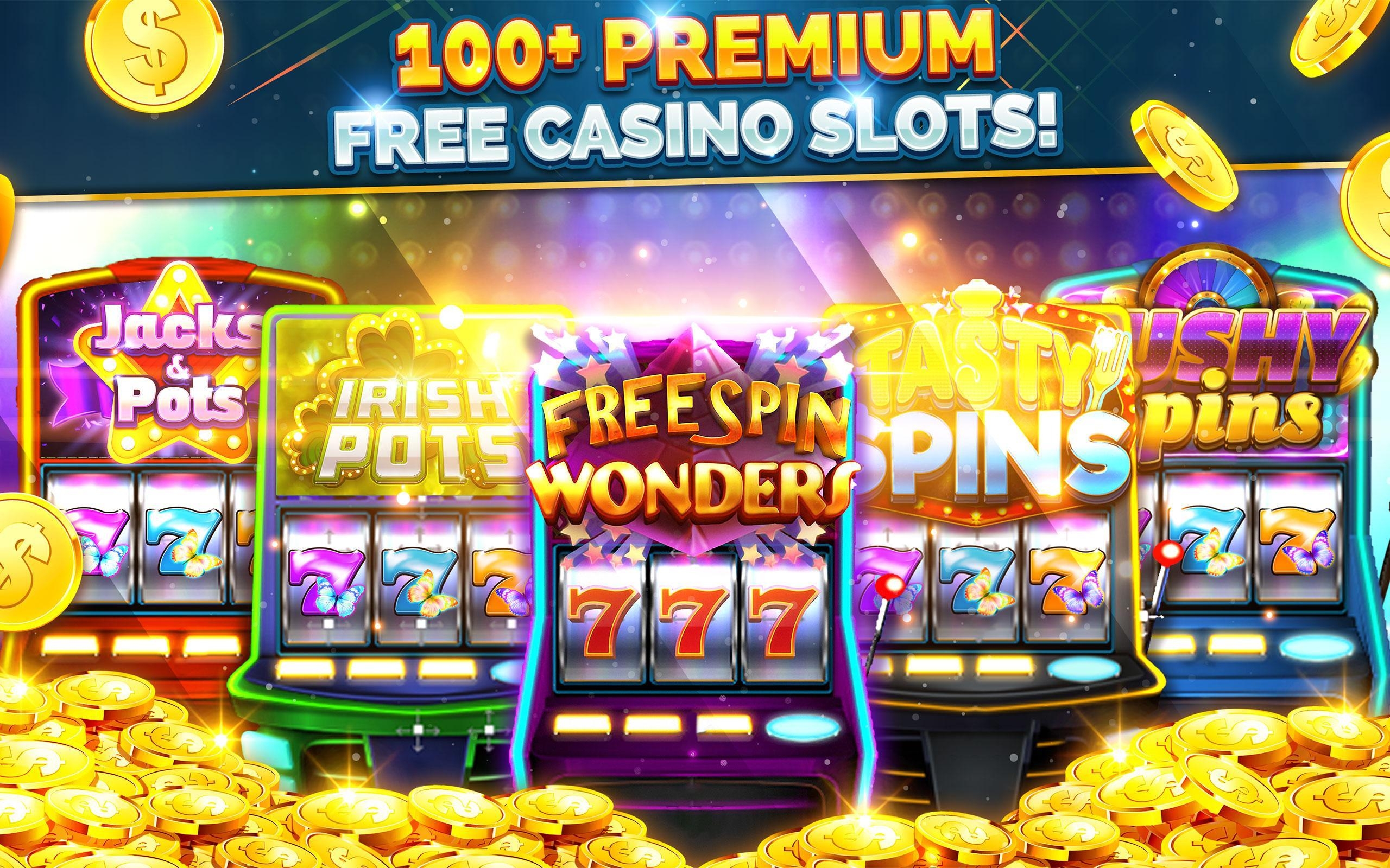 Online Casino Slot Games Free No Download Gambling