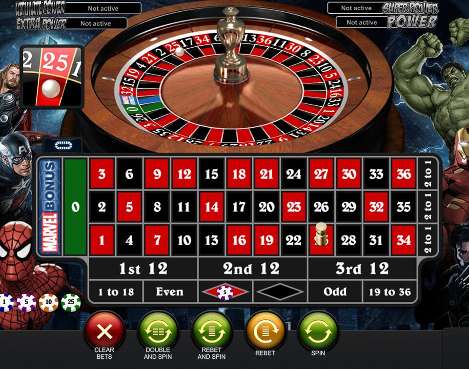 Online Casino Roulette Software Gaming