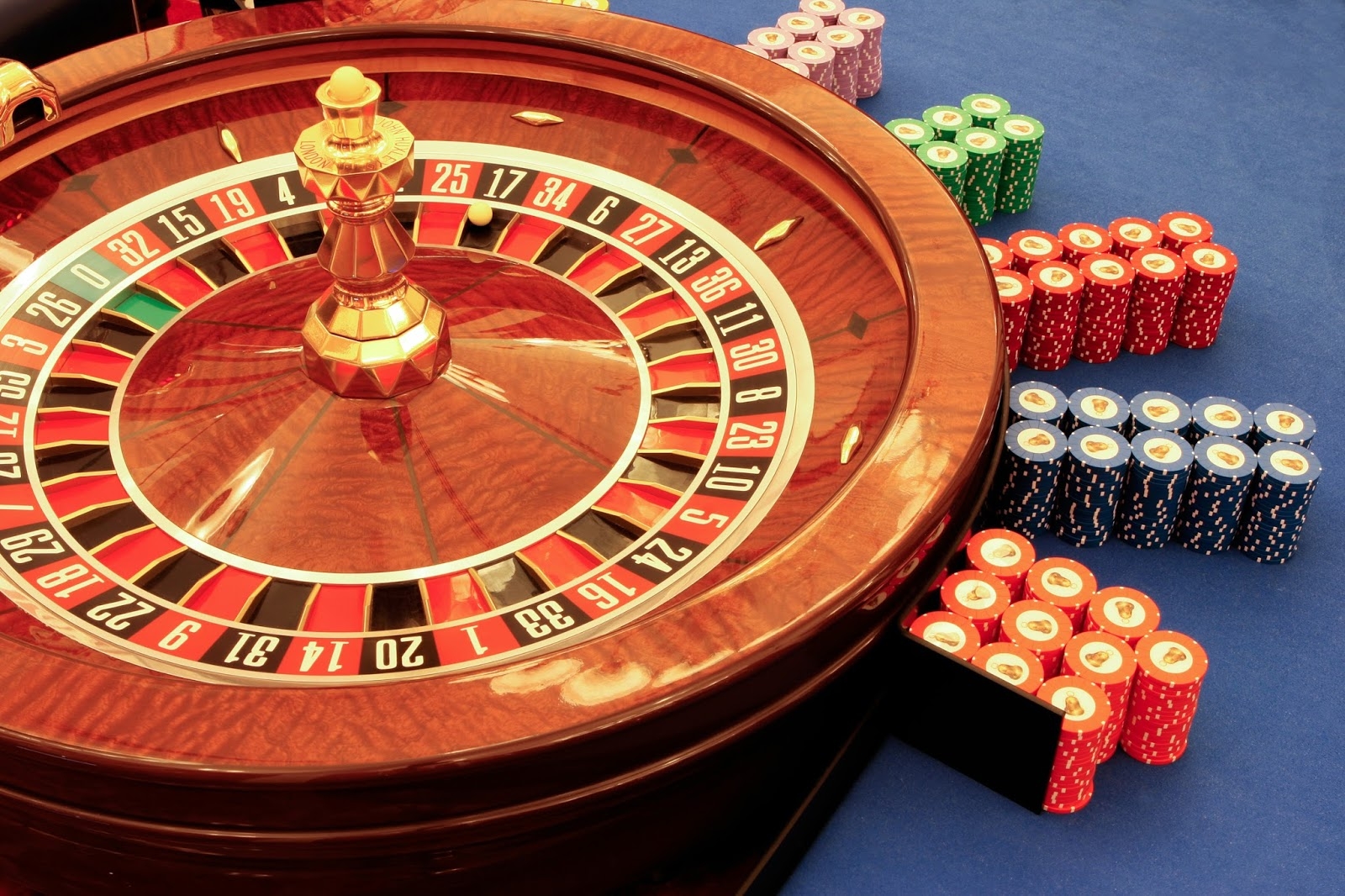 Online Casino Roulette Software Gaming