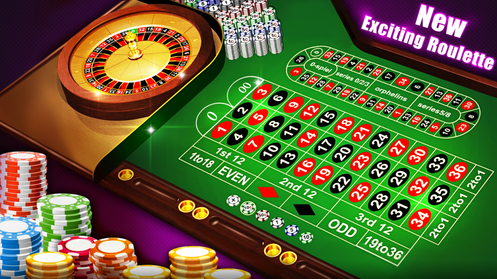 Online Casino French Roulette Gambling