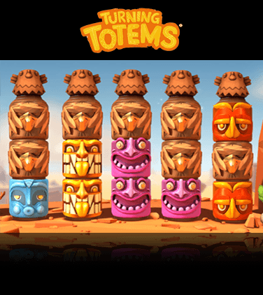 Turning Totems Slot Machine Gambling