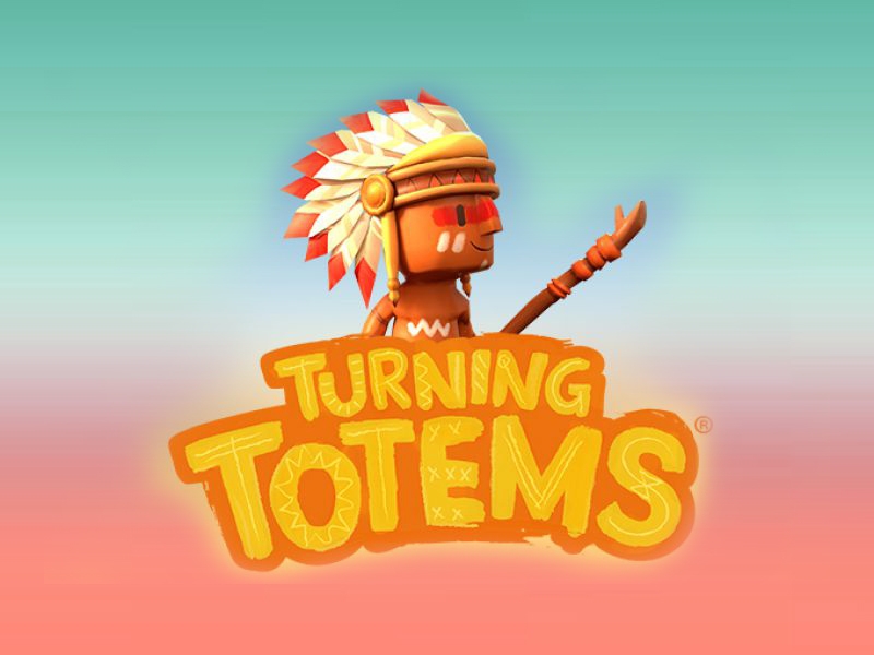 Turning Totems Slot Machine Gambling