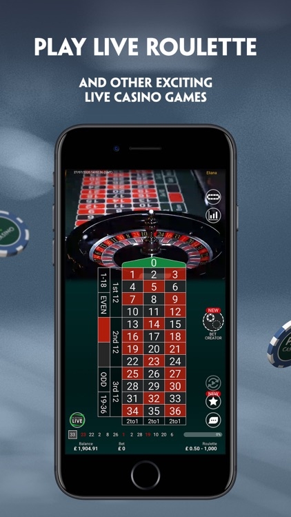 Paddy Power Roulette Gambling