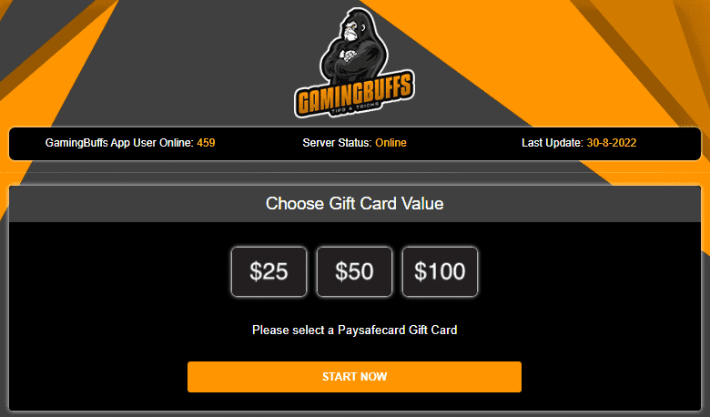 Paysafecard Fees Gaming