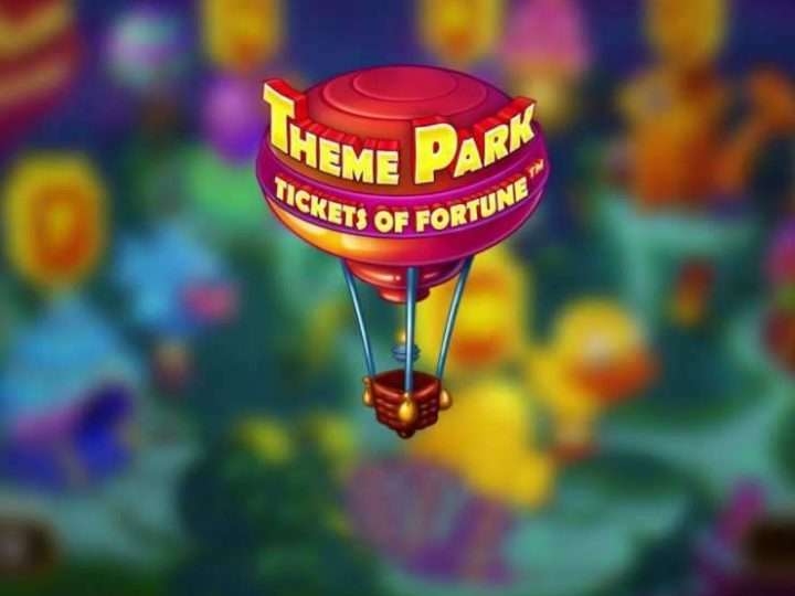 Theme Park Tickets Of Fortune Real Money Gaming